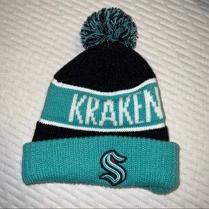 Kraken Beanie